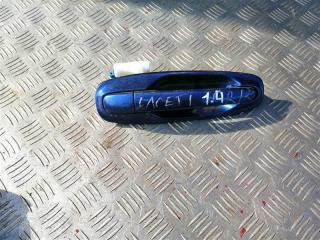 Запчасть ручка двери внешняя задняя правая Chevrolet Lacetti 2012
