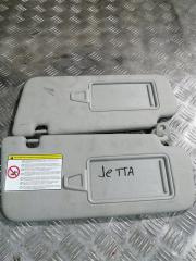 Запчасть козырек солнцезащитный Volkswagen Jetta 6 2012
