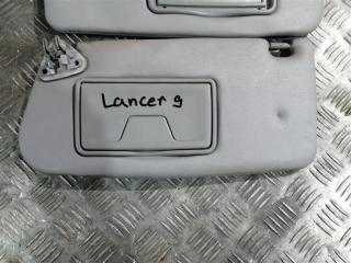 Козырек солнцезащитный Lancer 9 2007 CS1A 4G18