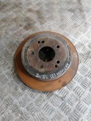 Тормозной диск задний SsangYong Actyon New 2014 CK G20T-001 4840134000 Б/У