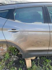 Запчасть дверь задняя правая Hyundai Santa Fe 2013-2018 DM G4KE 770042W010 Б/У Дверь задняя правая Hyundai Santa Fe 2013-2018 DM G4KE 770042W010 Б/У
