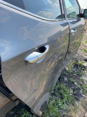 Дверь задняя правая Hyundai Santa Fe DM G4KE Дверь задняя правая Hyundai Santa Fe DM G4KE
