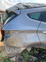 Запчасть крыло заднее правое Hyundai Santa Fe 2013-2018 DM G4KE Б/У Крыло заднее правое Hyundai Santa Fe 2013-2018 DM G4KE Б/У