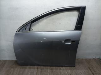 Дверь передняя левая Opel Insignia хетчбэк 5-ти дв. A18XER контрактная