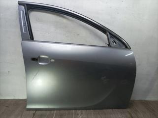 Дверь передняя правая Opel Insignia хетчбэк 5-ти дв. A18XER контрактная