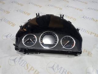 Панель приборов Mercedes C-class 2009