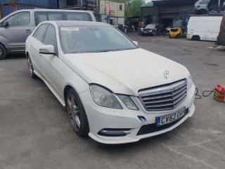 Запчасть разбор Mercedes E-class