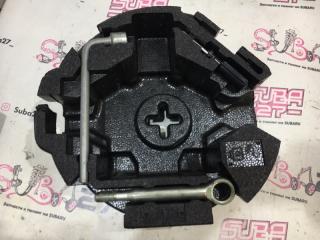 Пенопласт багажника Subaru Legacy 2007 BP5 EJ204 91144AG010 контрактная