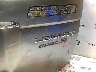 Крышка багажника Legacy 2006 BP5 EJ20X