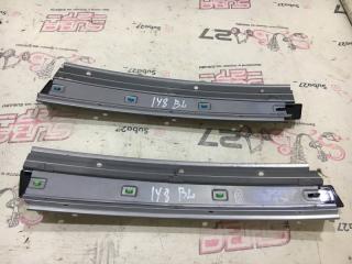 Накладки центральной стойки Subaru Legacy BL5 EJ20Y
