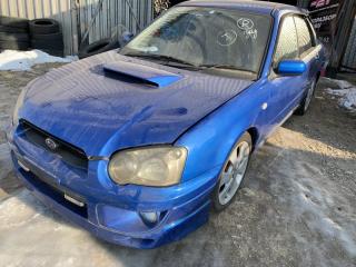 Крыло переднее левое Impreza 2004 GGA EJ205