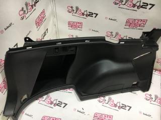 Пластик салона задний Subaru Forester SH5 EJ205