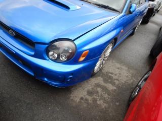 Капот Subaru Impreza GDA EJ205