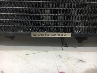 Радиатор кондиционера Impreza WRX STI 2009 GRF EJ257