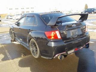 Обвес Impreza WRX STI 2010 GVB EJ207