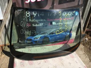 Стекло переднее Subaru Impreza WRX STI 2010 GVB EJ207 контрактная