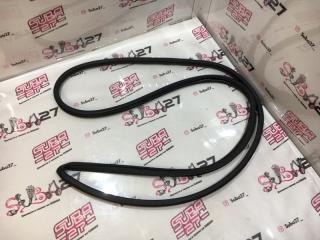 Уплотнительная резинка передняя правая Subaru Forester 2011 SH5 EJ205 63571SC000 контрактная