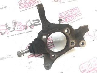 Поворотный кулак передний левый Subaru Legacy BR9 EJ253