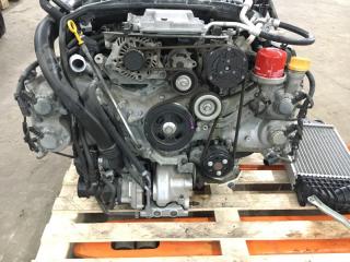 Двигатель Levorg 2015 VMG FA20