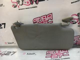 Козырек солнцезащитный Subaru Impreza GDA EJ205