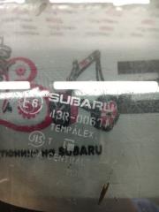 Стекло собачника левое Subaru Impreza WRX STI GRF EJ257