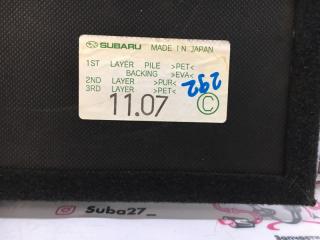 Пол багажника Subaru Forester SH5 EJ205
