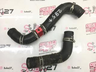 Патрубок радиатора Subaru Impreza WRX STI 2009 GRF EJ257 45161AG010 контрактная