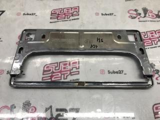 Рамка для номера Subaru Forester SH5 EJ205