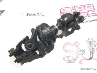 Рулевой карданчик Subaru Impreza 2004 GGA EJ205 34170FE000 контрактная