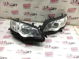Запчасть фара Subaru Outback 01.04.2008 BP9 EJ253 84990AG530 контрактная Фара Subaru Outback 01.04.2008 BP9 EJ253 84990AG530 контрактная