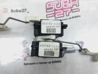 Сервопривод печки Subaru Forester SH5 EJ205