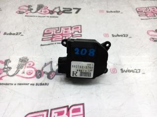 Сервопривод печки Subaru Forester 2008 SH5 EJ204 5027523760 контрактная