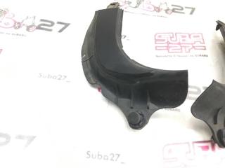 Накладки прочие задние Subaru Legacy BP5 EJ20X