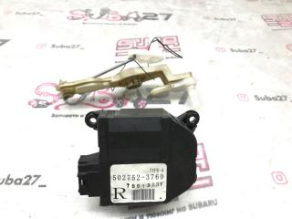 Сервопривод печки Subaru Impreza WRX STI 2007 GRB EJ207 5027523760 контрактная