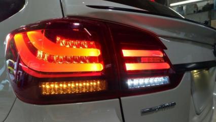 Стоп-сигнал задний Subaru Levorg 2015