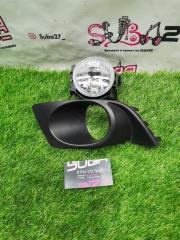 Запчасть фара противотуманная передняя правая Subaru Legacy 2007 BL5 EJ20X 84501AG080 контрактная Фара противотуманная передняя правая Subaru Legacy 2007 BL5 EJ20X 84501AG080 контрактная