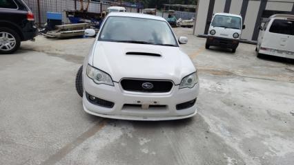 Капот Subaru Legacy BL5 EJ20X контрактная