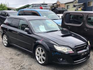 Обвес SUBARU LEGACY BP5 EJ20 контрактная