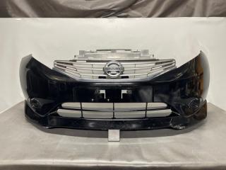 Бампер передний Nissan NOTE E12 HR15 контрактная