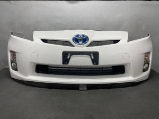 Бампер передний Toyota PRIUS ZVW30 2ZR контрактная