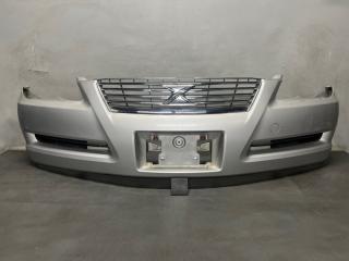 Бампер передний Toyota MARK X GRX120 4GR контрактная