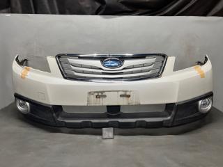 Бампер передний Subaru OUTBACK BR9 EJ25 контрактная