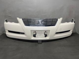Бампер передний Toyota MARK X GRX120 4GR контрактная