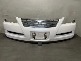 Бампер передний Toyota MARK X GRX120 4GR контрактная