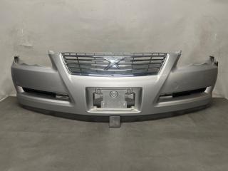 Бампер передний Toyota MARK X GRX120 4GR контрактная