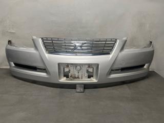 Бампер передний Toyota MARK X GRX120 4GR контрактная
