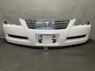 Бампер передний Toyota MARK X GRX120 4GR контрактная