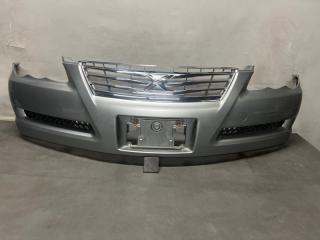 Бампер передний Toyota MARK X GRX120 4GR контрактная