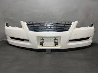 Бампер передний Toyota MARK X GRX120 4GR контрактная