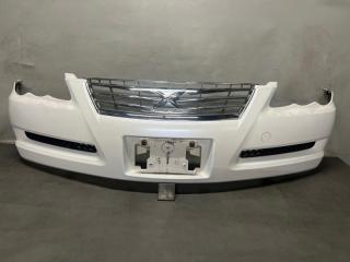 Бампер передний Toyota MARK X GRX120 4GR контрактная